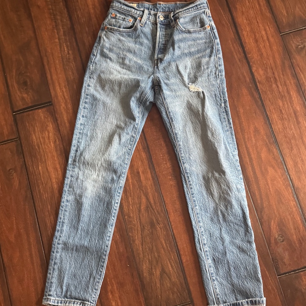 Levi’s 501